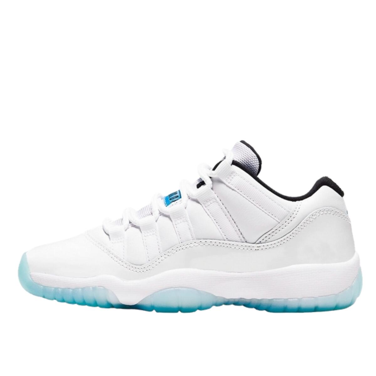 JORDAN Schuhe  11 Retro Low Legend Blue