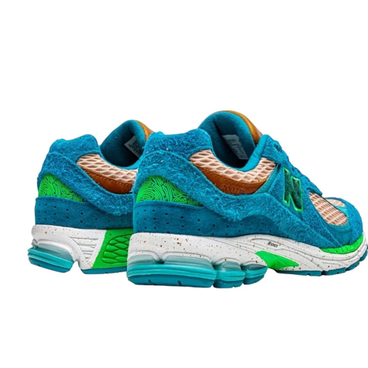 Chaussures  2002R Salehe Bembury Water Be The Guide 3/4
