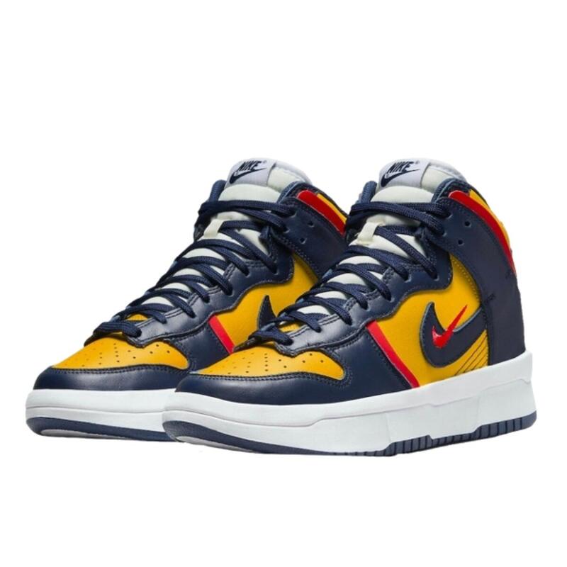 Dunk High Up Michigan