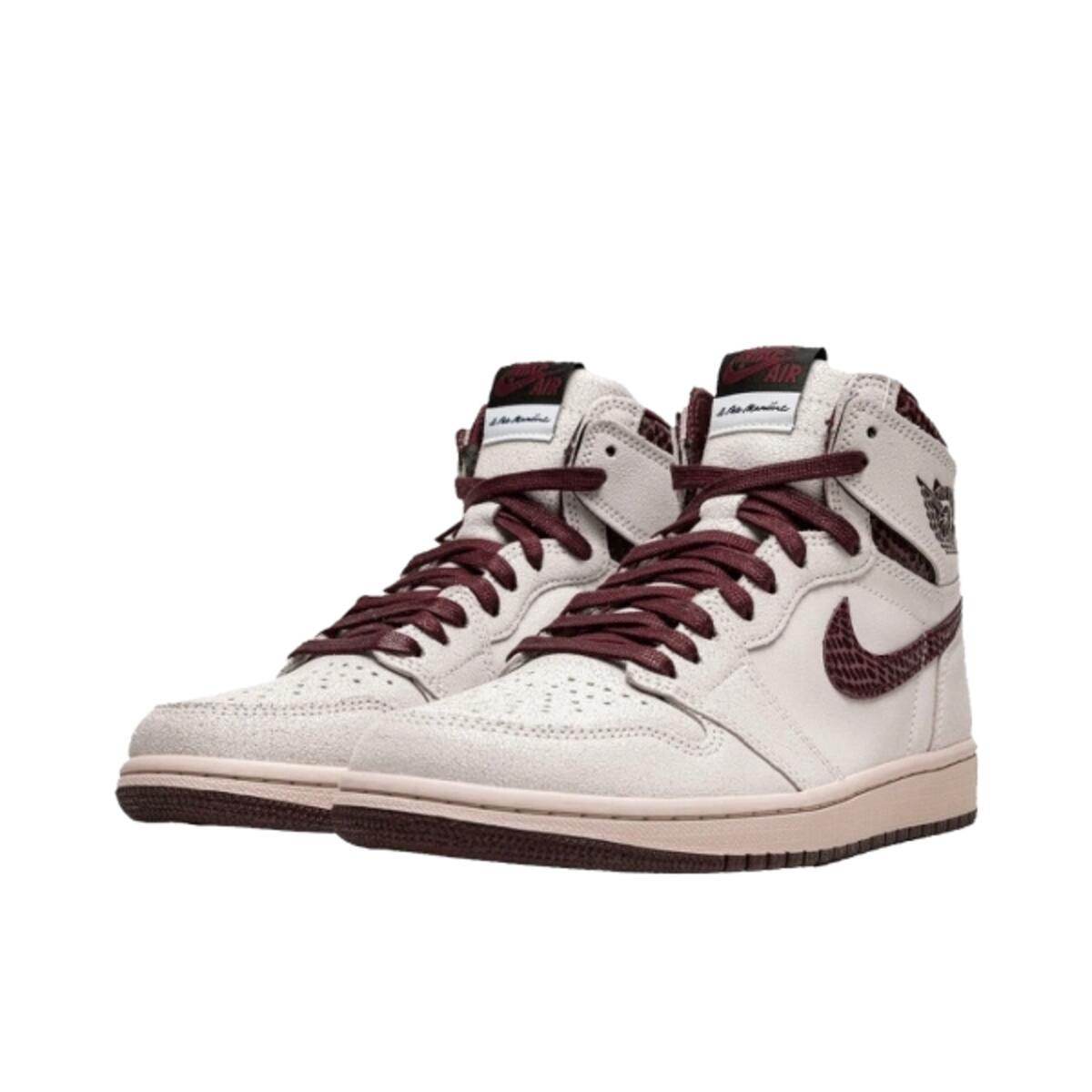 Chaussures  1 Retro High OG A Ma Maniére 2/4