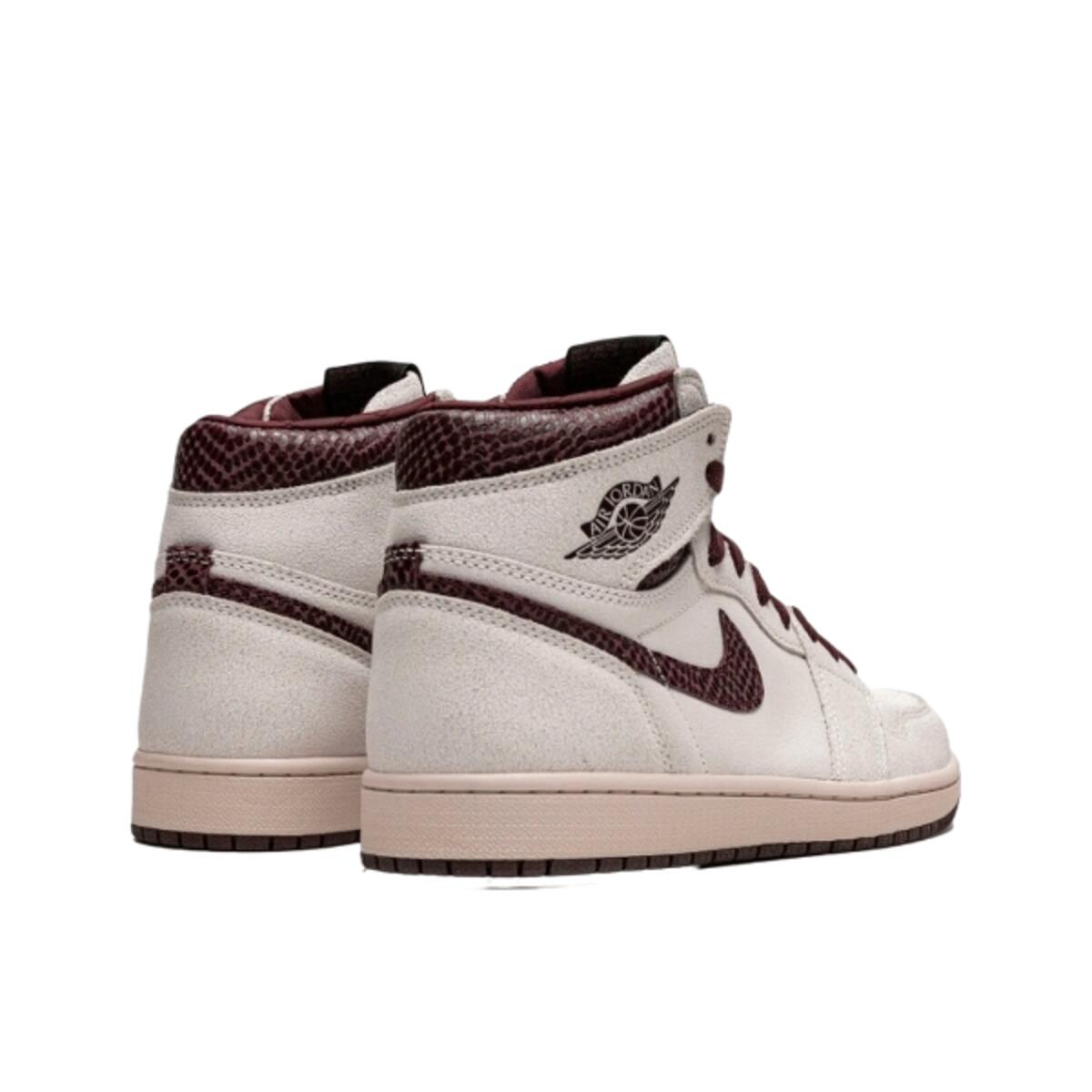 Chaussures  1 Retro High OG A Ma Maniére 3/4