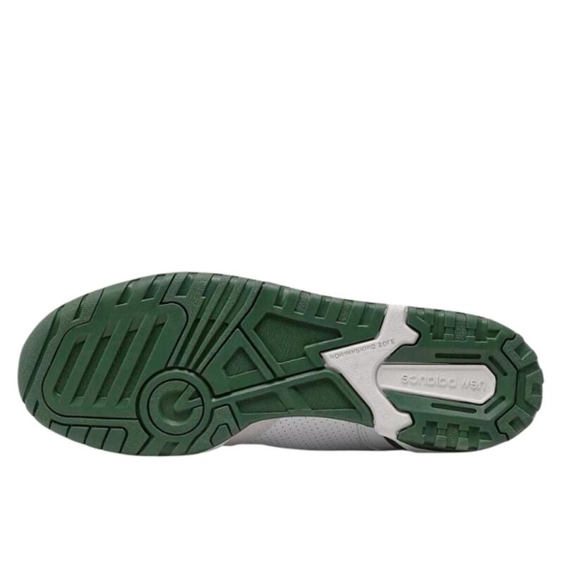 550 White Green