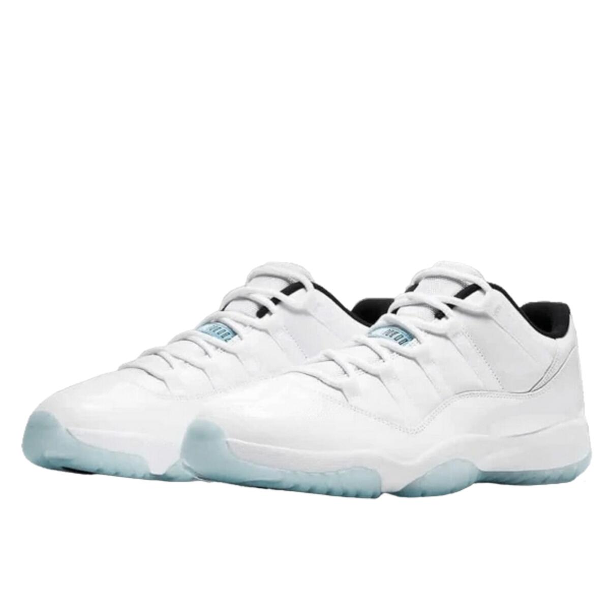 Chaussures  11 Retro Low Legend Blue 2/2