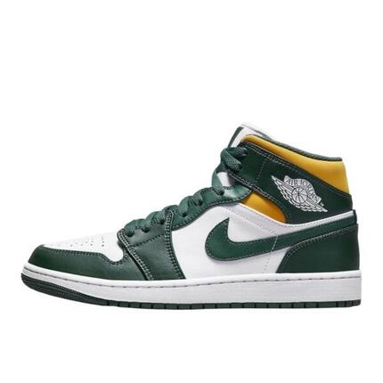 Air Jordan 1 Mid Sonics (2021)