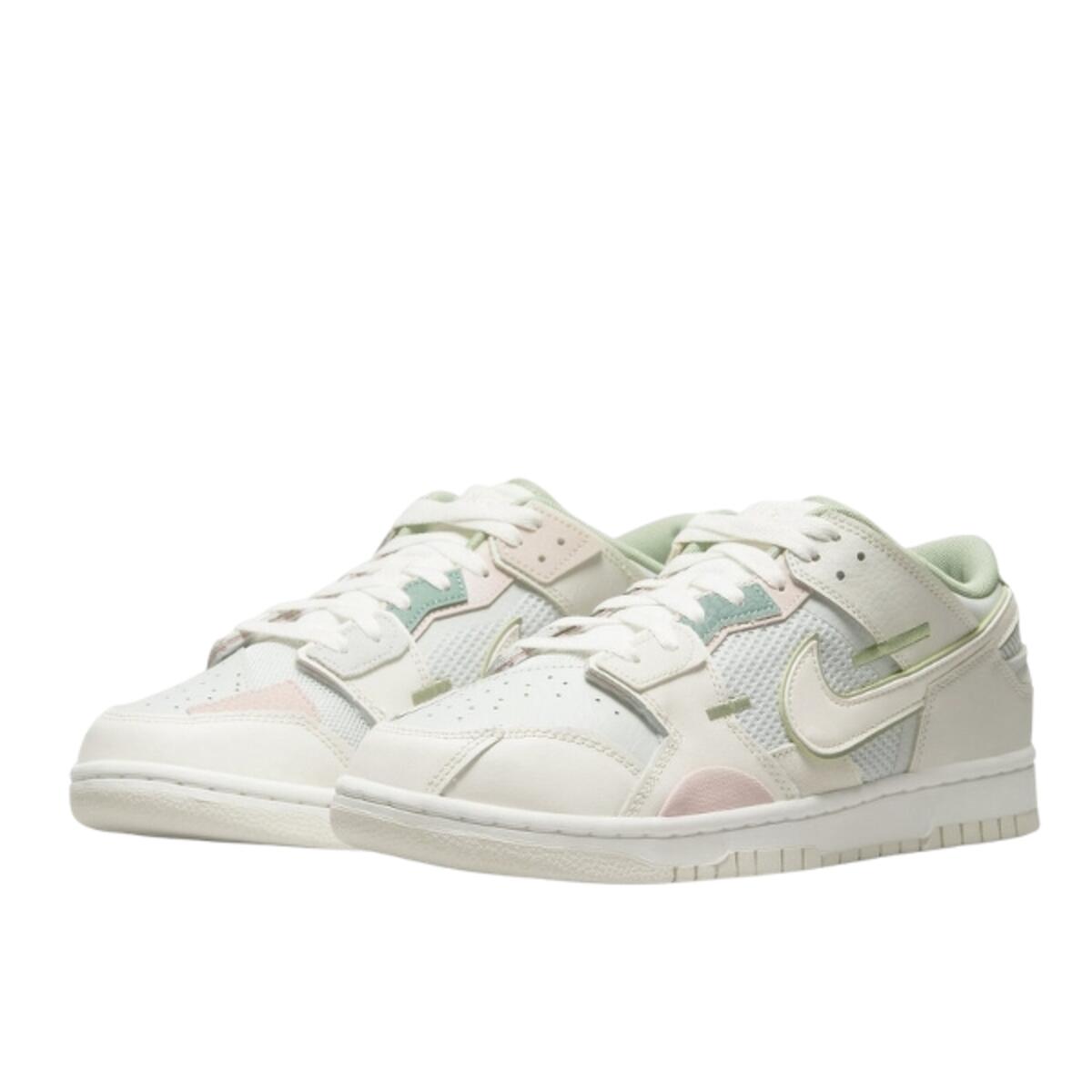 Schoenen  Dunk Low Scrap Phantom 2/3