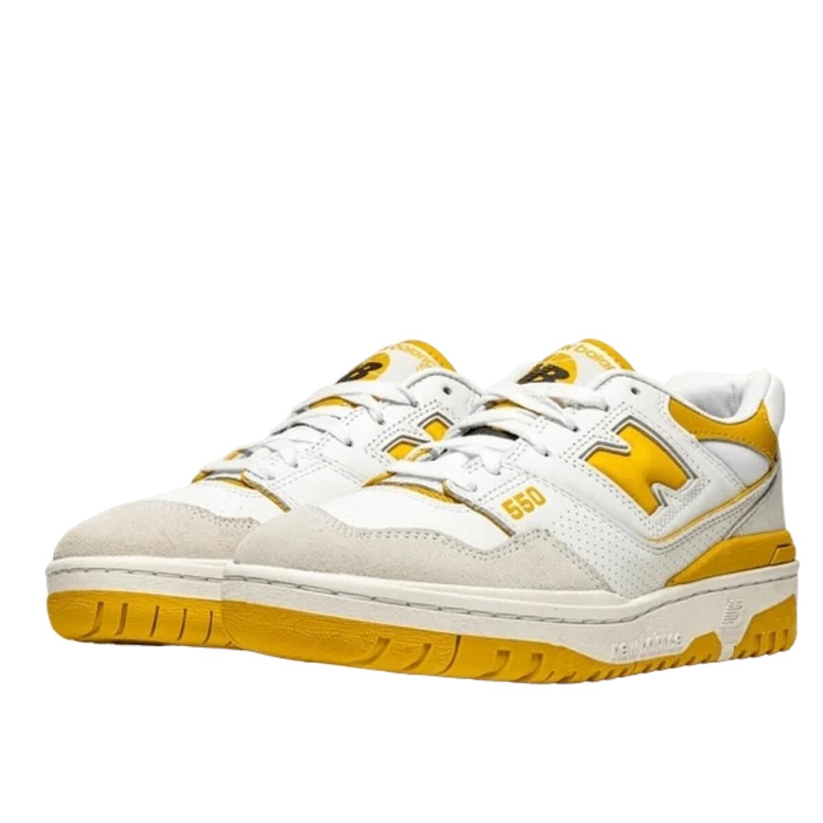 Zapatillas  550 Sea Salt Varsity Gold 2/2