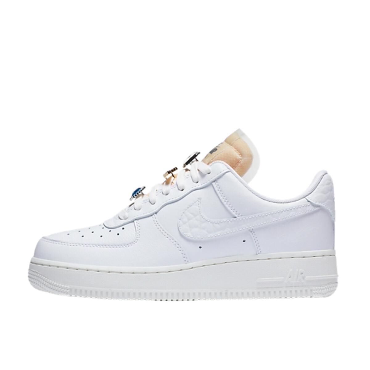 NIKE Shoes  Air Force 1 Low '07 LX White Onyx