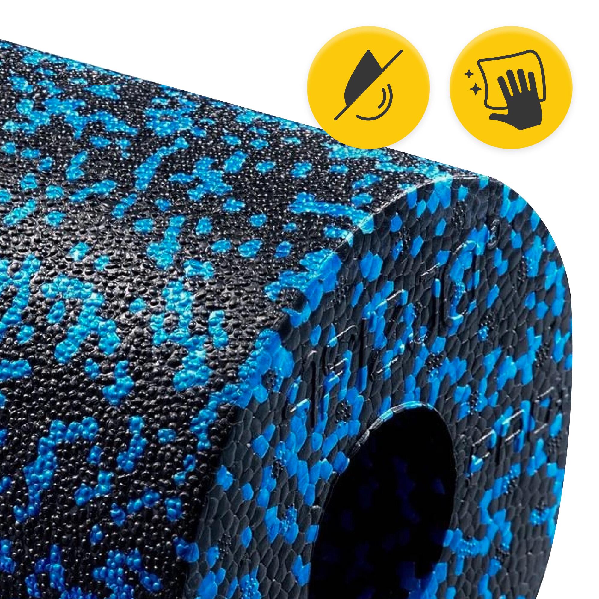 Massage-Roller EPP 45 cm Faszienrolle Fitnessrolle zur Muskelentspannung 4FIZJO 7/7
