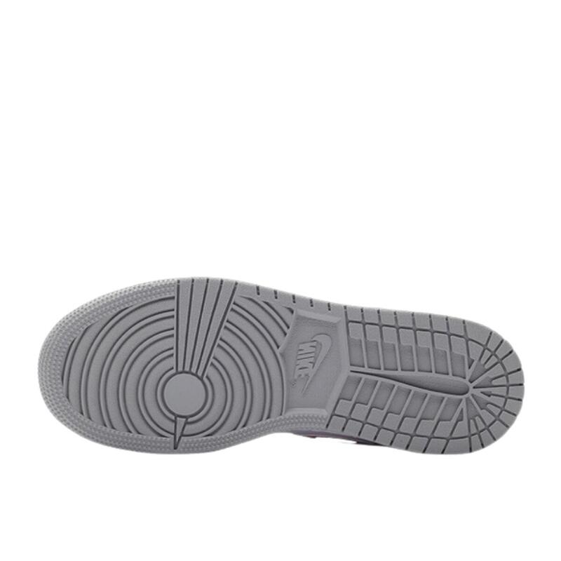 1 Low SE Light Smoke Grey Gym Red