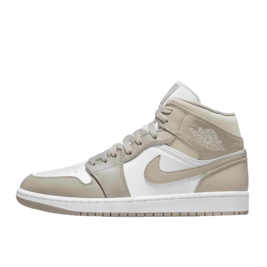 Shoes  1 Mid Linen