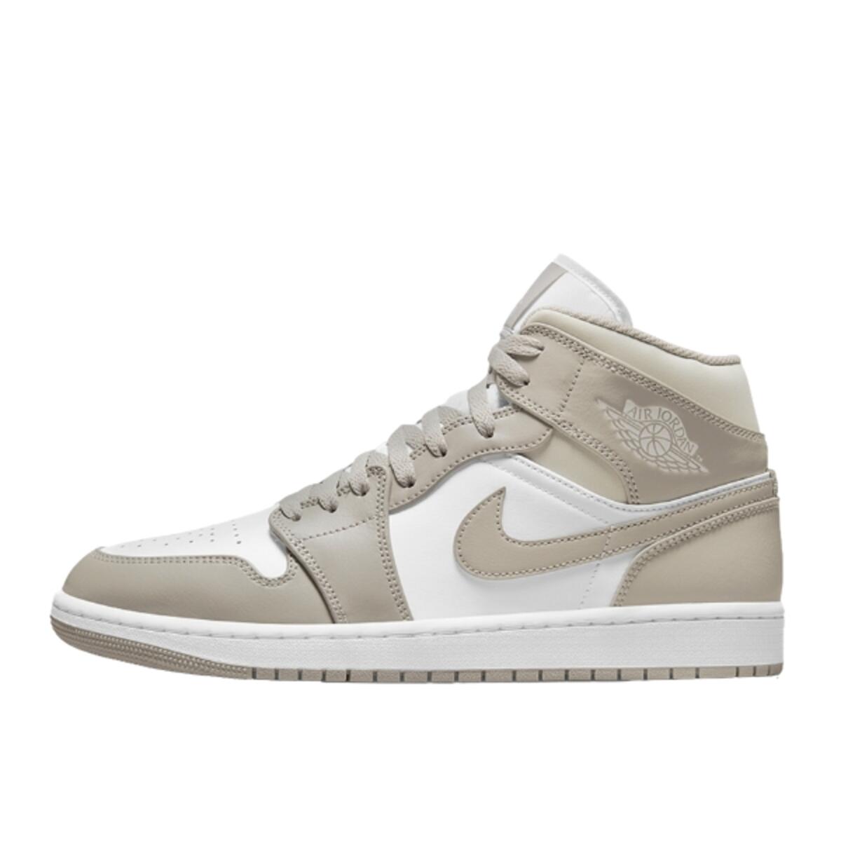 Schoenen Air 1 Mid Linen JORDAN | Decathlon