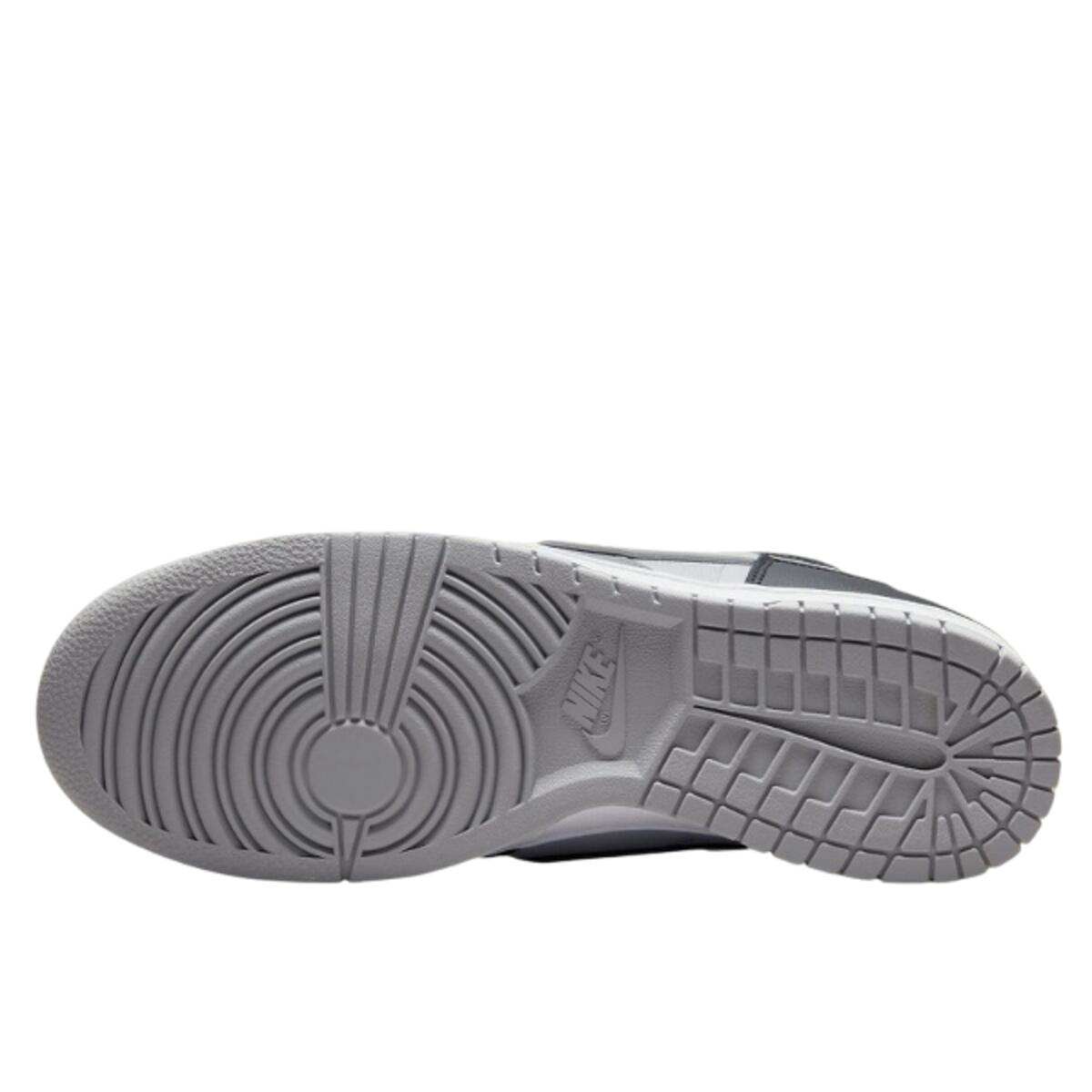 Chaussures  Dunk Low Scrap Wolf Grey Light Lemon Twist 3/3