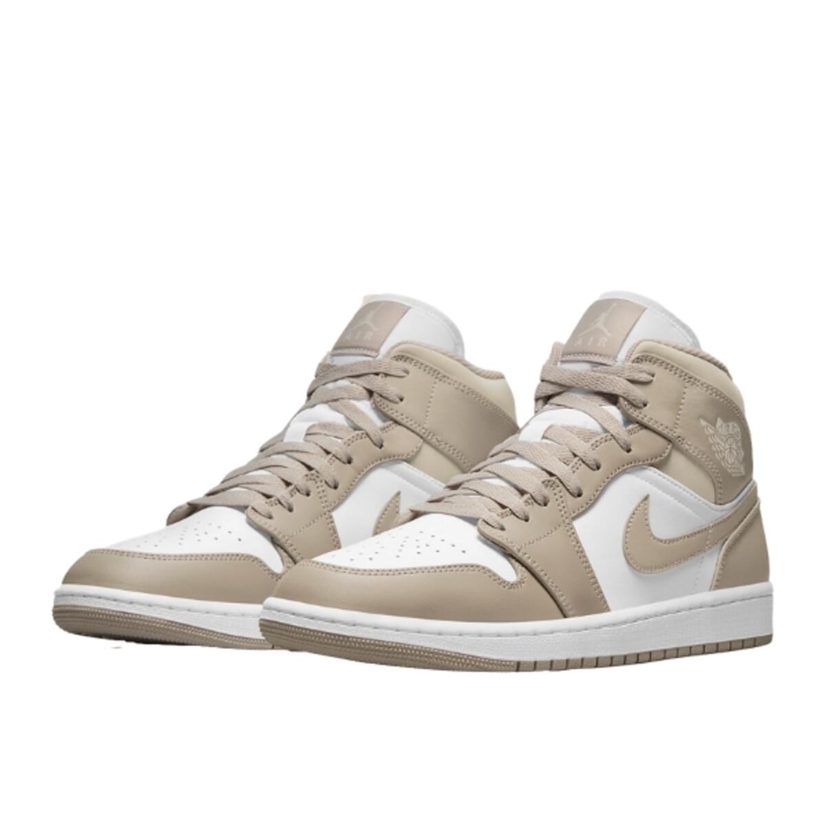 Scarpe  1 Mid Linen 2/4