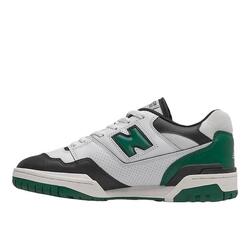 Chaussures 550 White Green Black