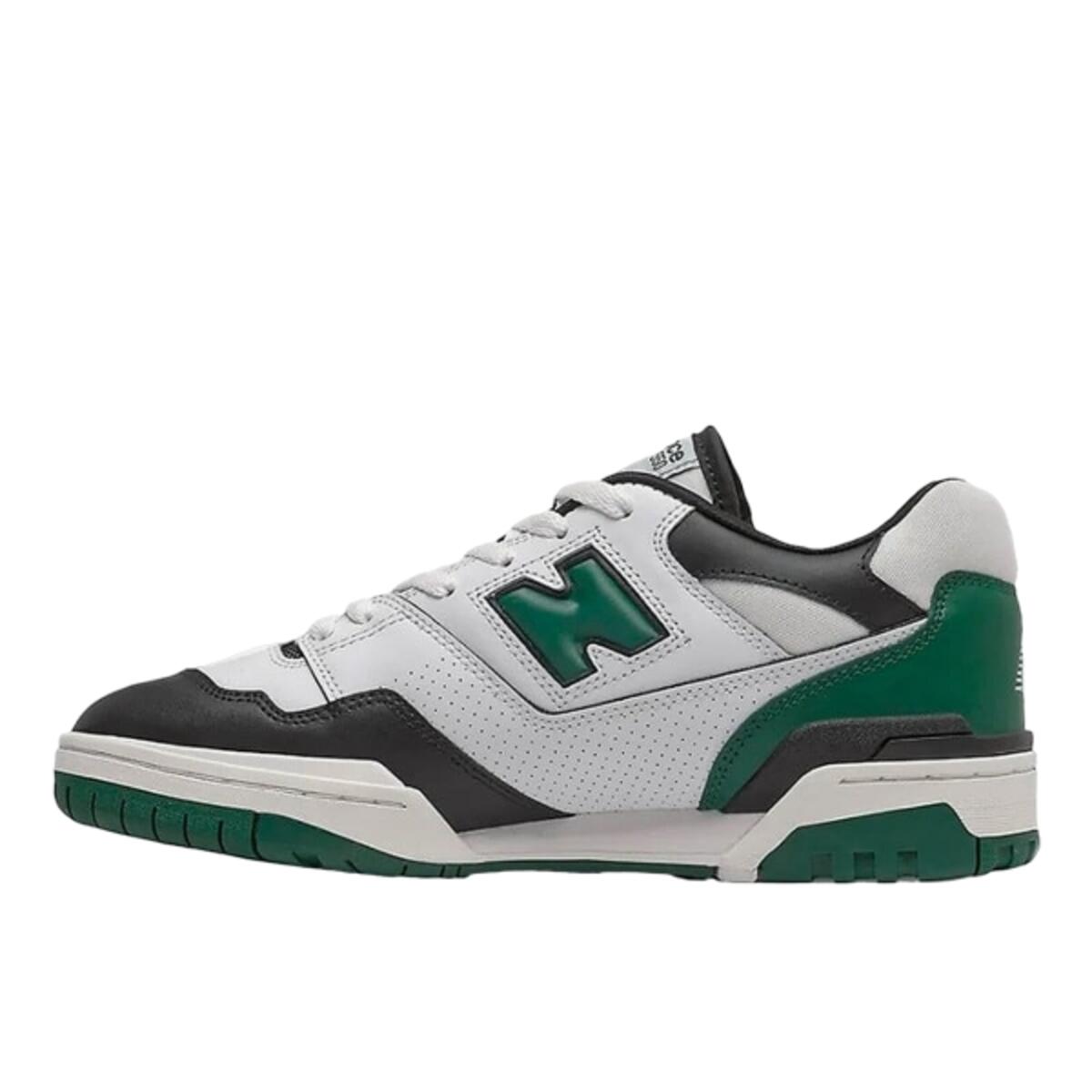 NEW BALANCE Schoenen  550 White Green Black