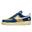 Air Force 1 Low SP Undefeated 5 On It Blue Yellow Croc