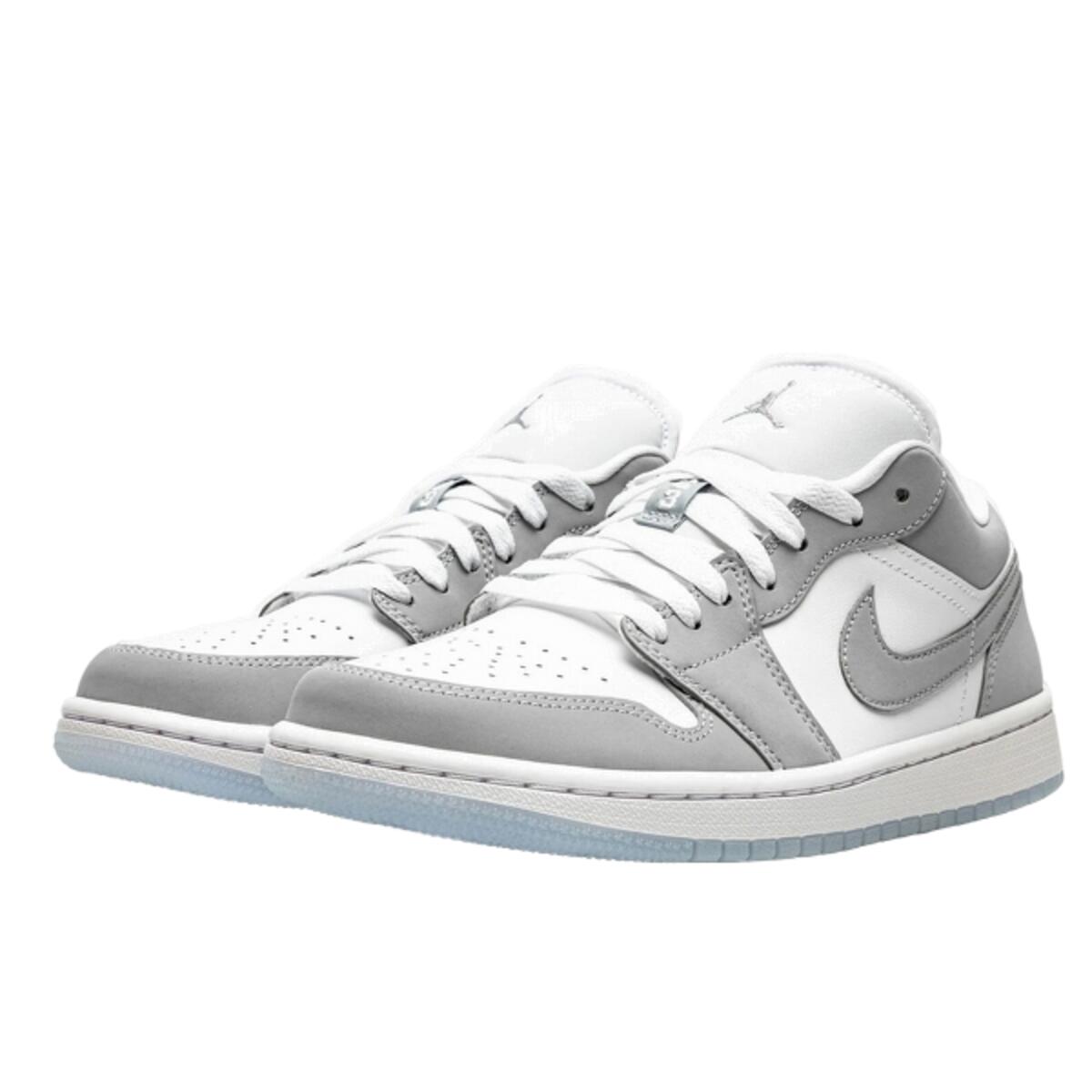 Chaussures  1 Low Wolf Grey 2/4