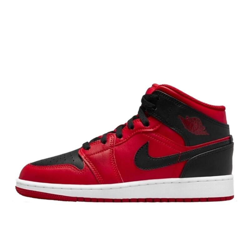 Air Jordan 1 Mid Reverse Bred (2021)
