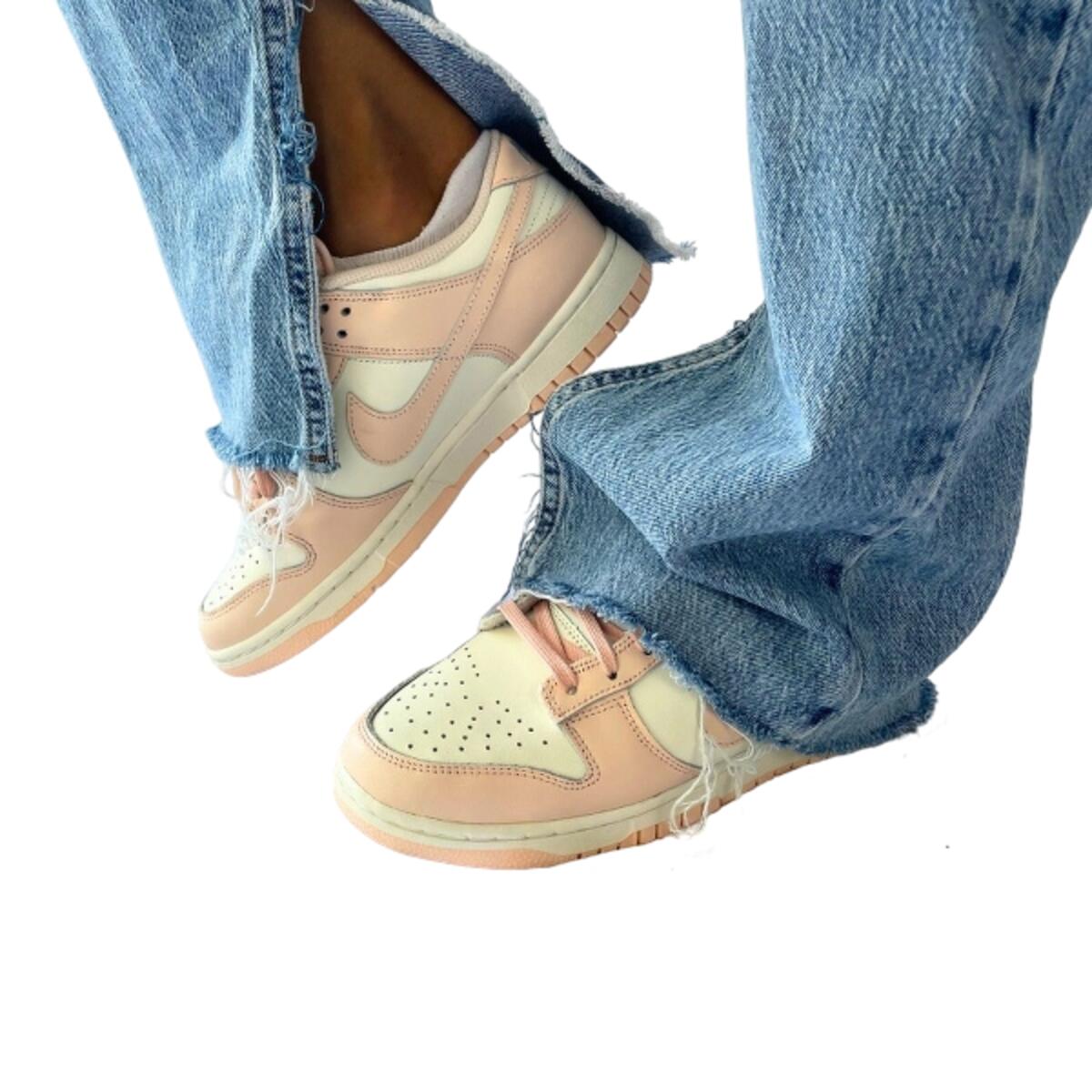 Chaussures  Dunk Low Next Nature (Pale Coral) 5/6