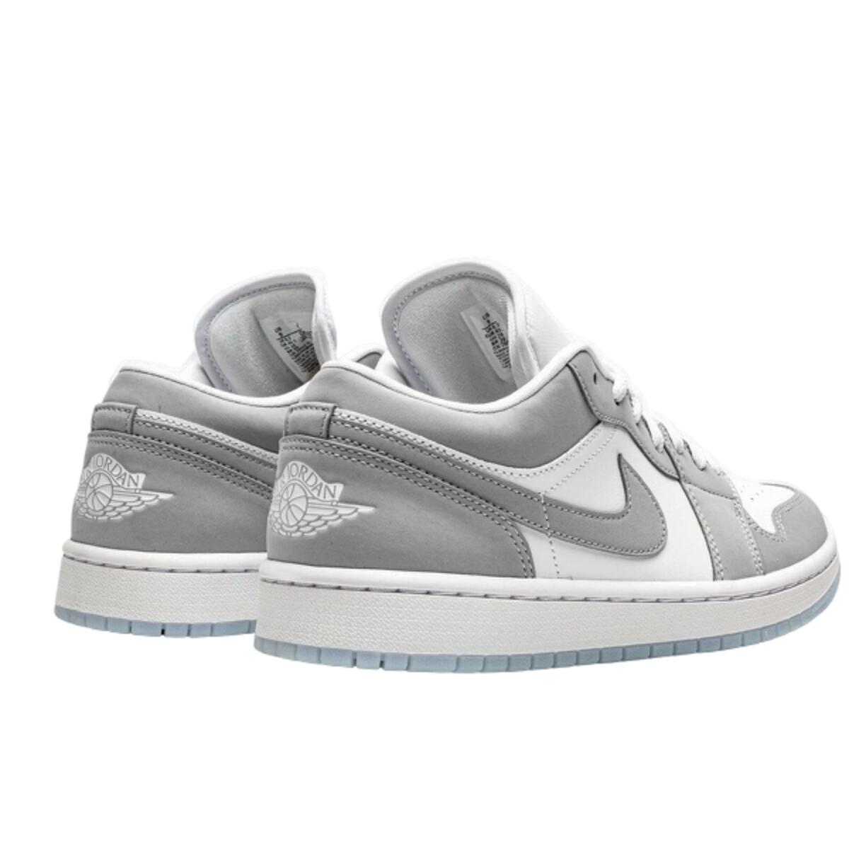 Chaussures  1 Low Wolf Grey 3/4