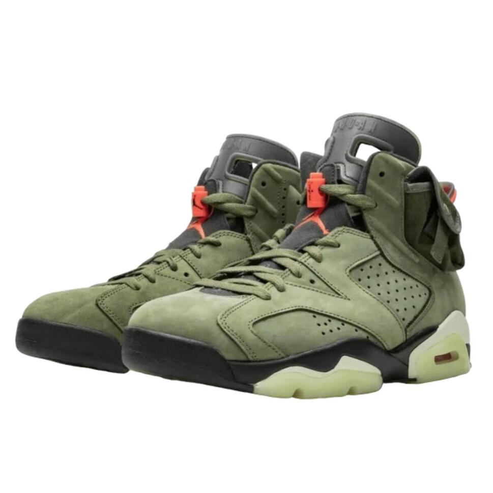Buty do chodzenia męskie Nike Air Jordan 6 Retro Sp Travis Scott