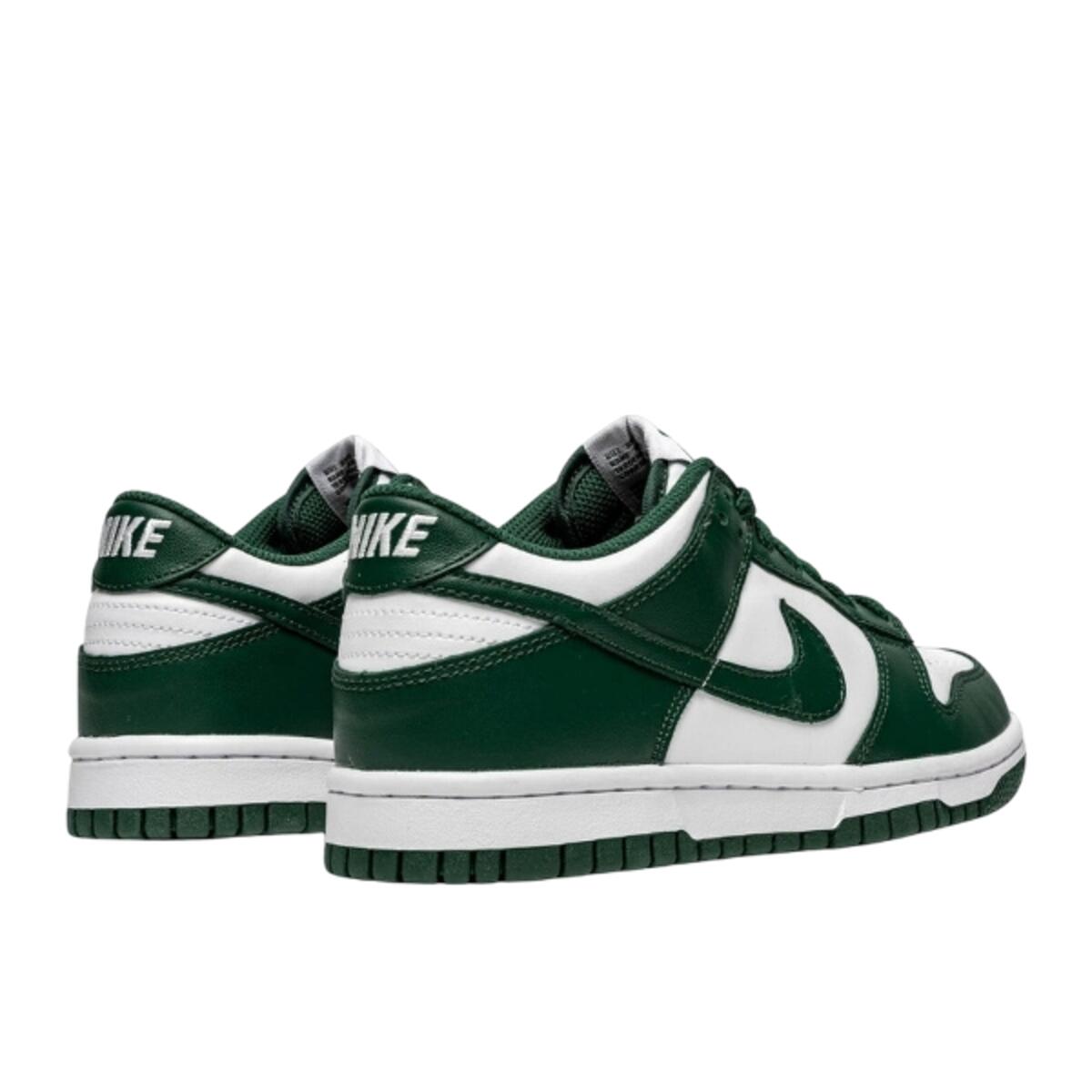 Chaussures  Dunk Low Spartan Green 3/4