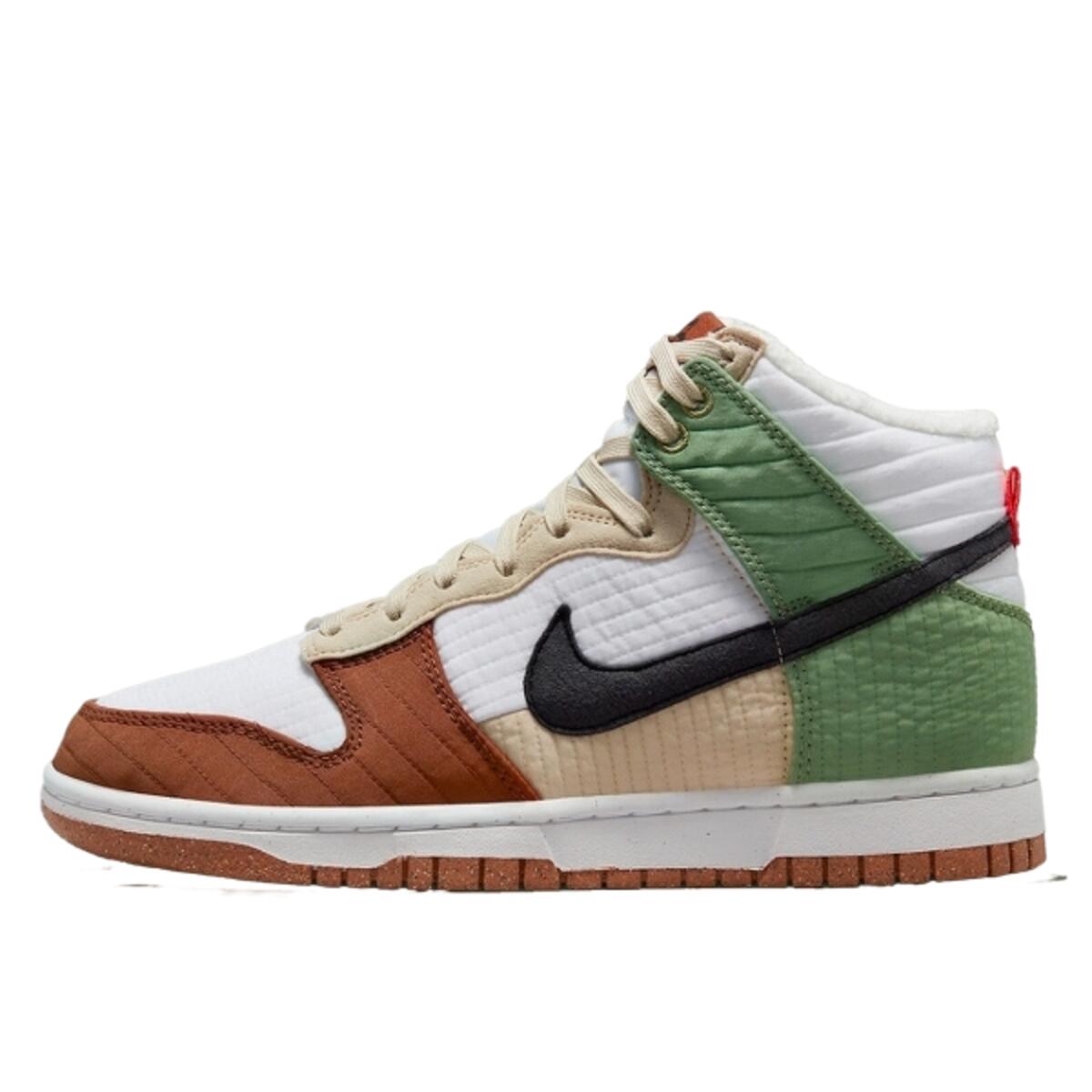 NIKE Scarpe  Dunk High Next Nature Summit White