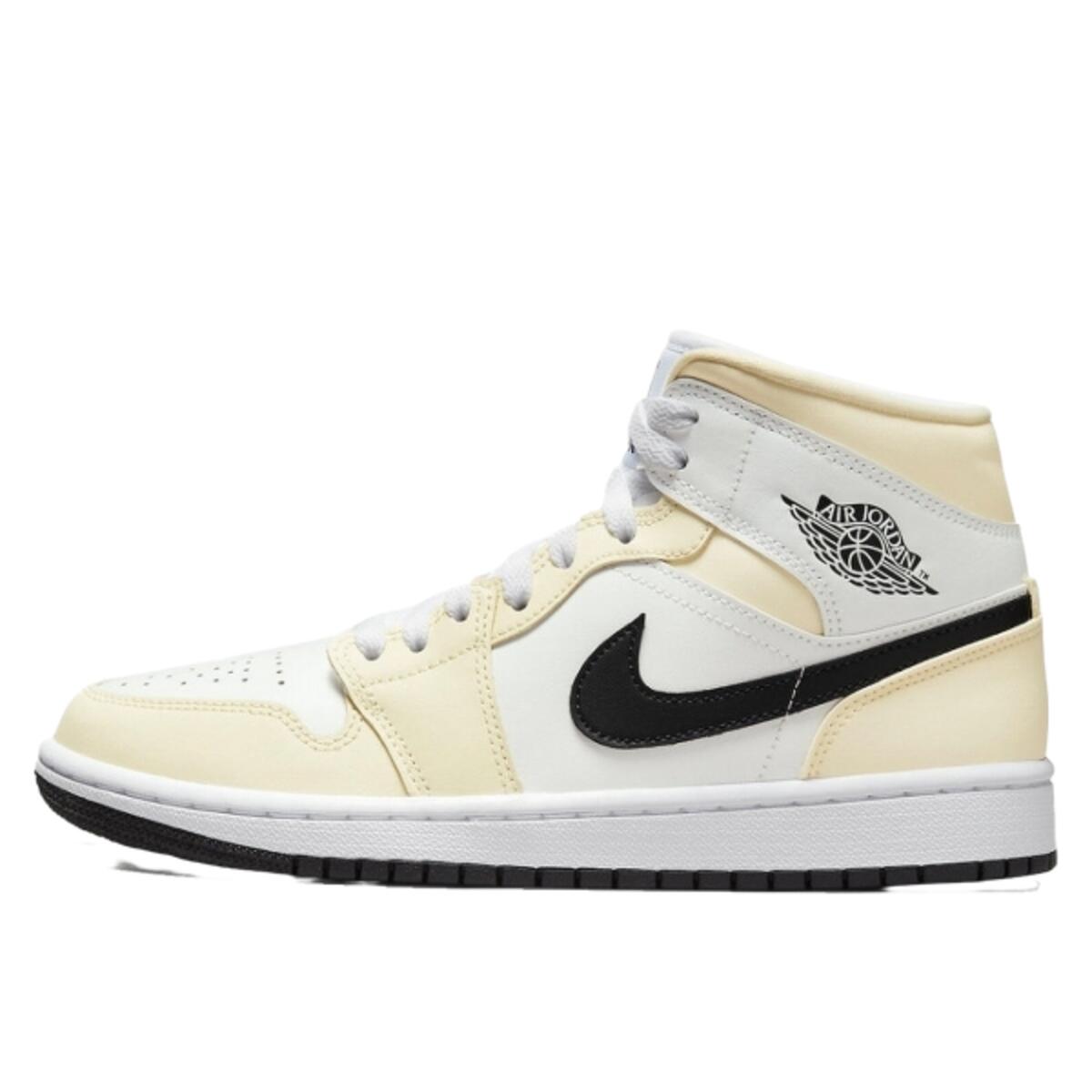 NIKE Scarpe  1 Mid Coconut Milk