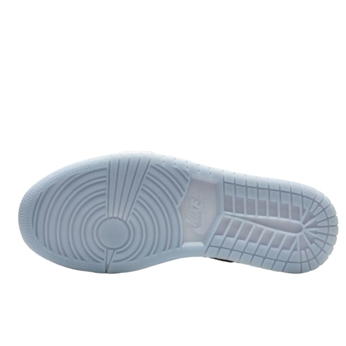 Chaussures  1 Low Wolf Grey 4/4