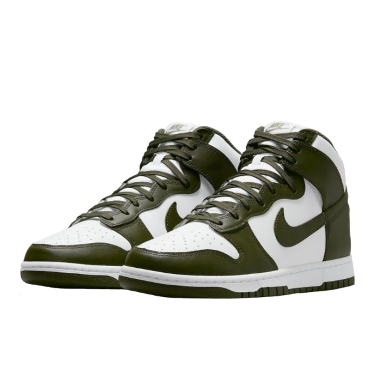 Chaussures  Dunk High Cargo Khaki 2/2