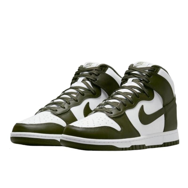 Dunk High Cargo Khaki