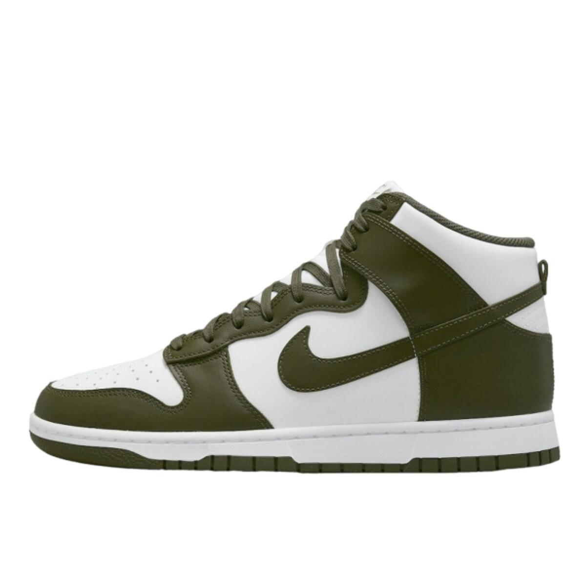 NIKE Shoes  Dunk High Cargo Khaki