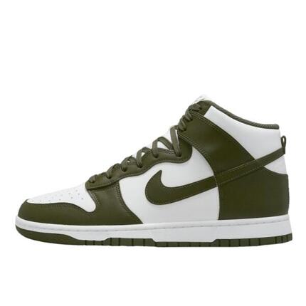 Zapatillas Dunk High Cargo Khaki
