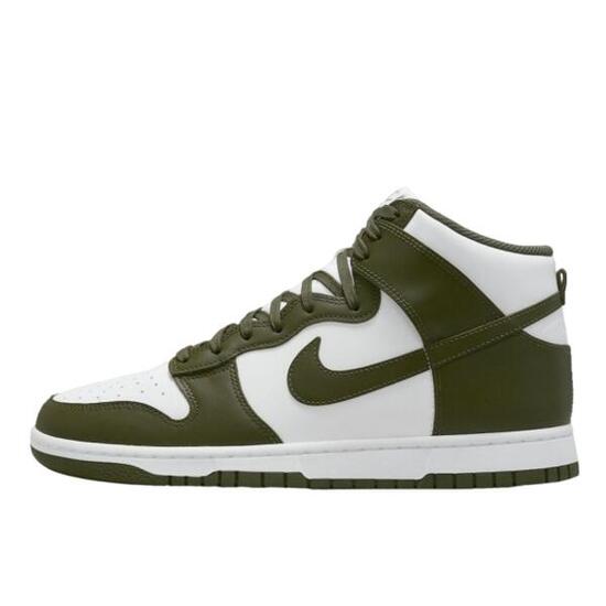 Zapatillas Dunk High Cargo Khaki