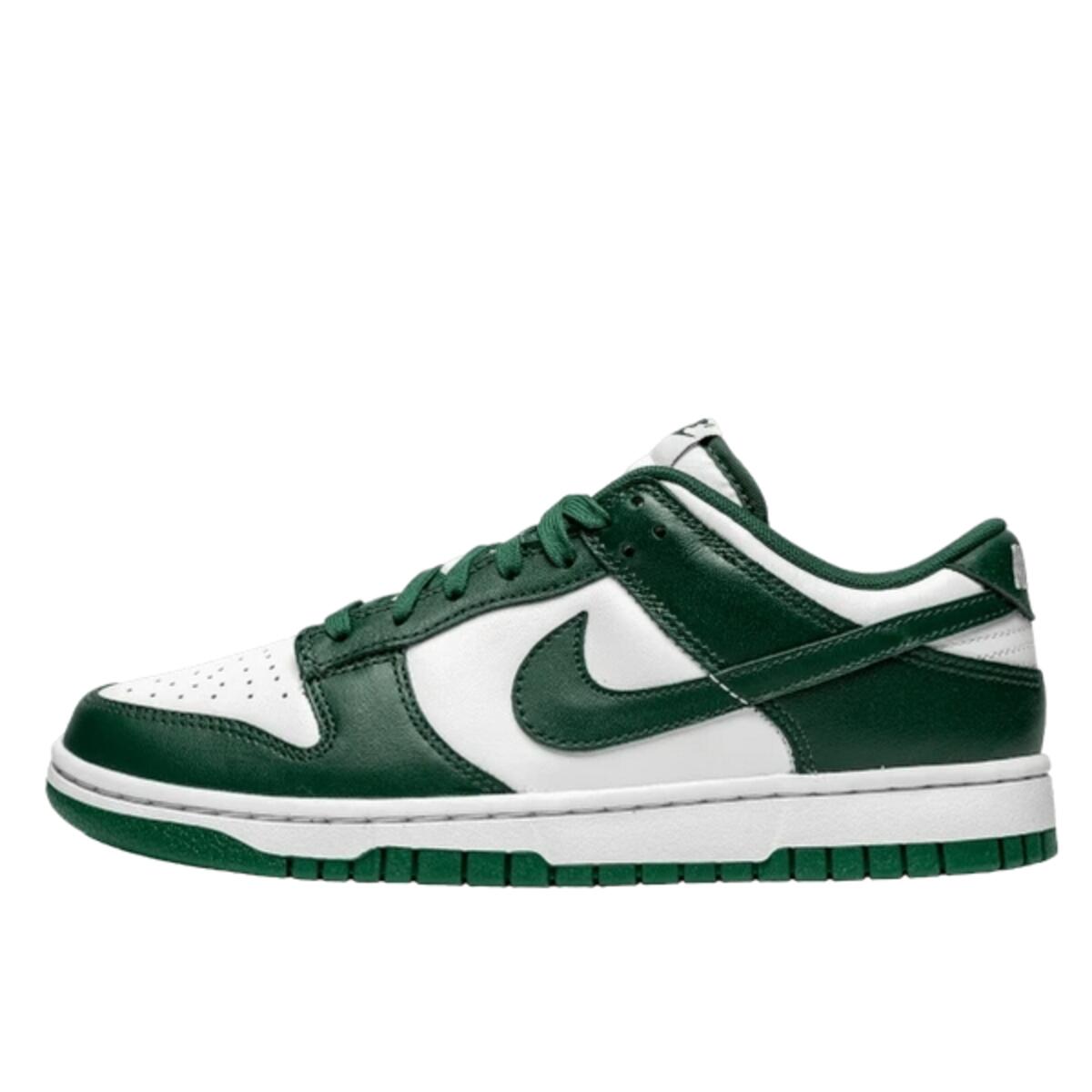 NIKE Shoes  Dunk Low Spartan Green