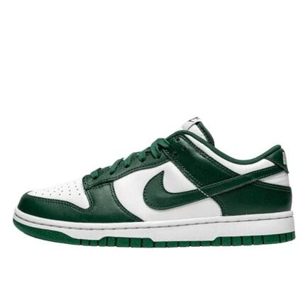 Chaussures Dunk Low Spartan Green