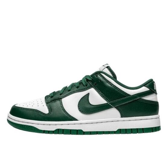 Buty do chodzenia dla dorosłych Nike Dunk Low Spartan Green