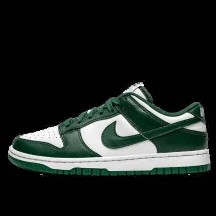 Zapatos Nike Dunk Low Retro Blanco/Verde