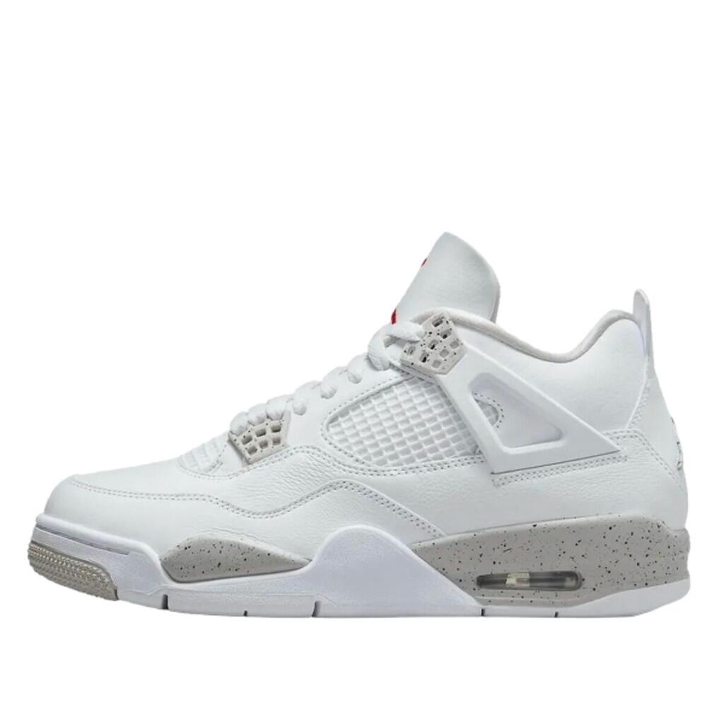 Shoes  4 Retro White Oreo (2021)