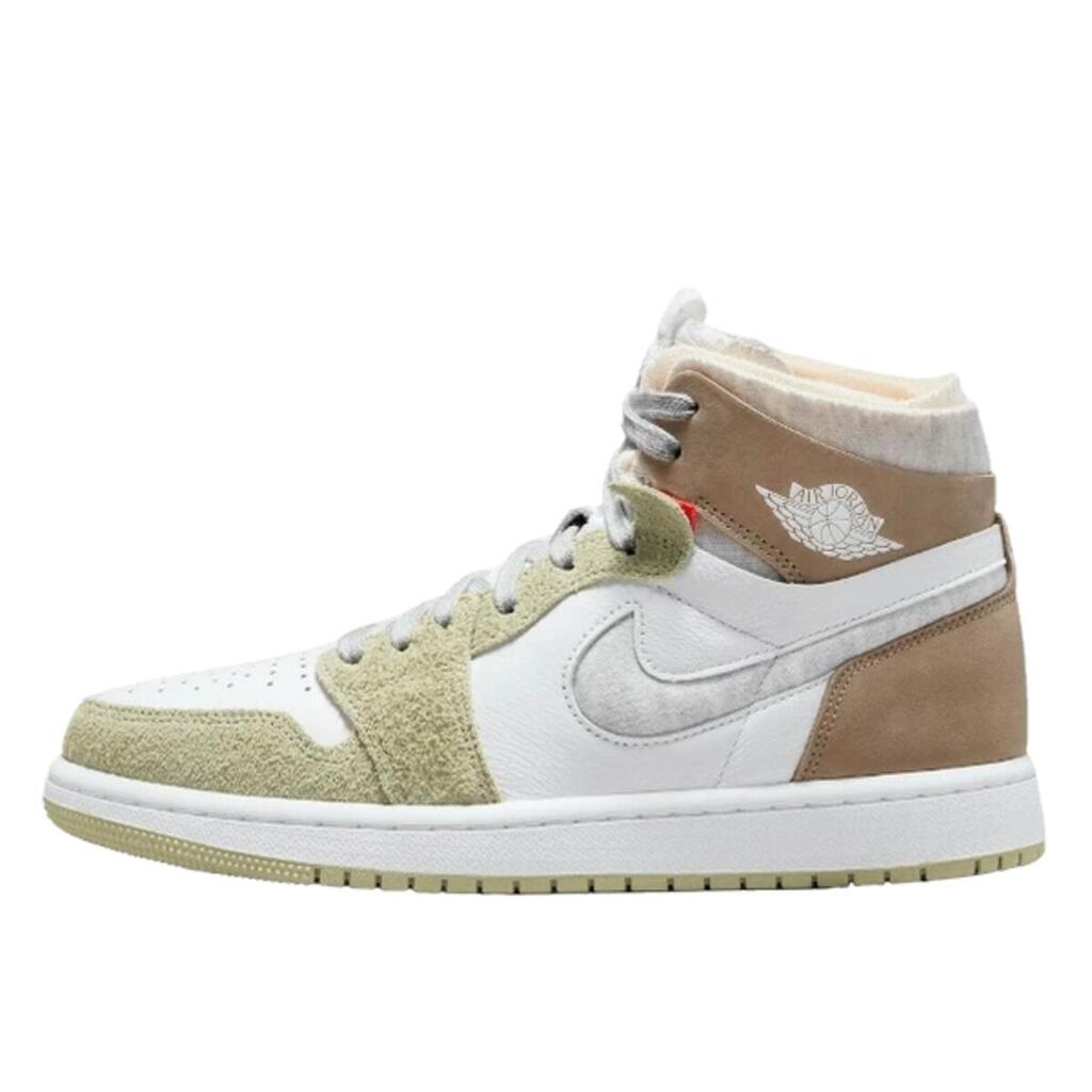 Shoes  1 High Zoom Air CMFT Olive Aura