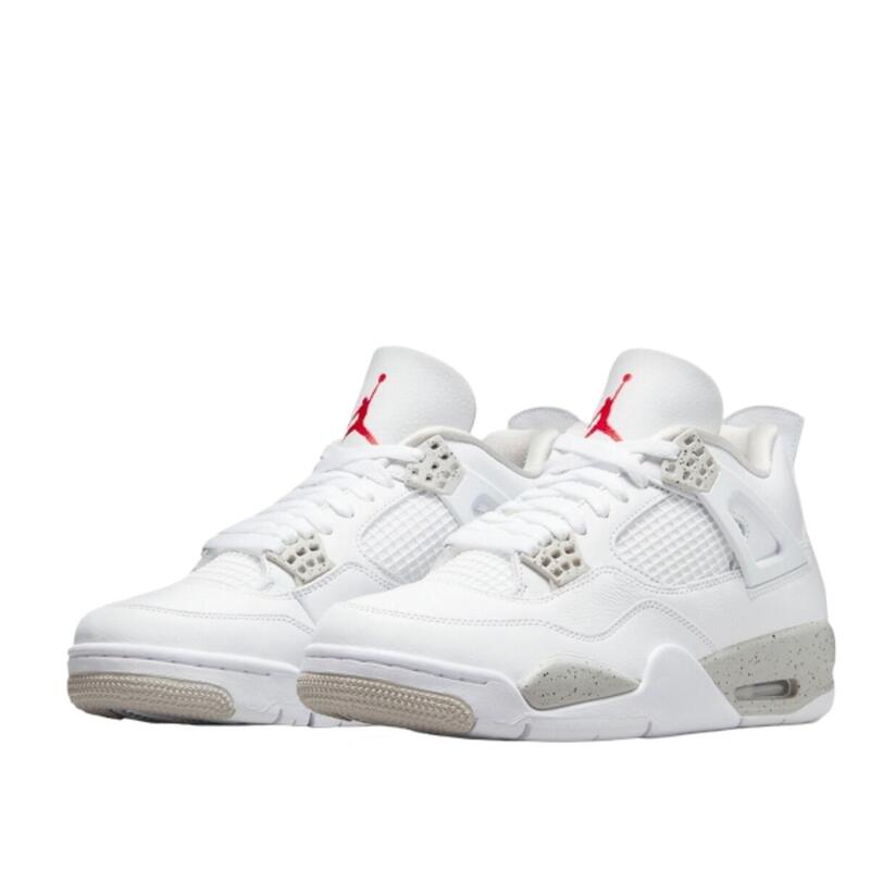 4 Retro White Oreo (2021)