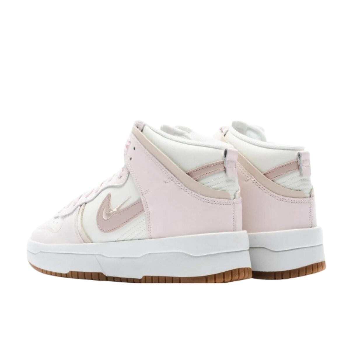 Schoenen  Dunk High Rebel Rose Oxford 2/4