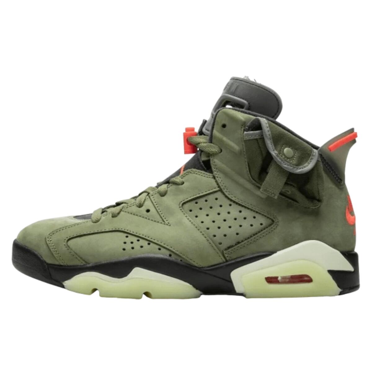 JORDAN Schuhe Air  6 Retro Travis Scott