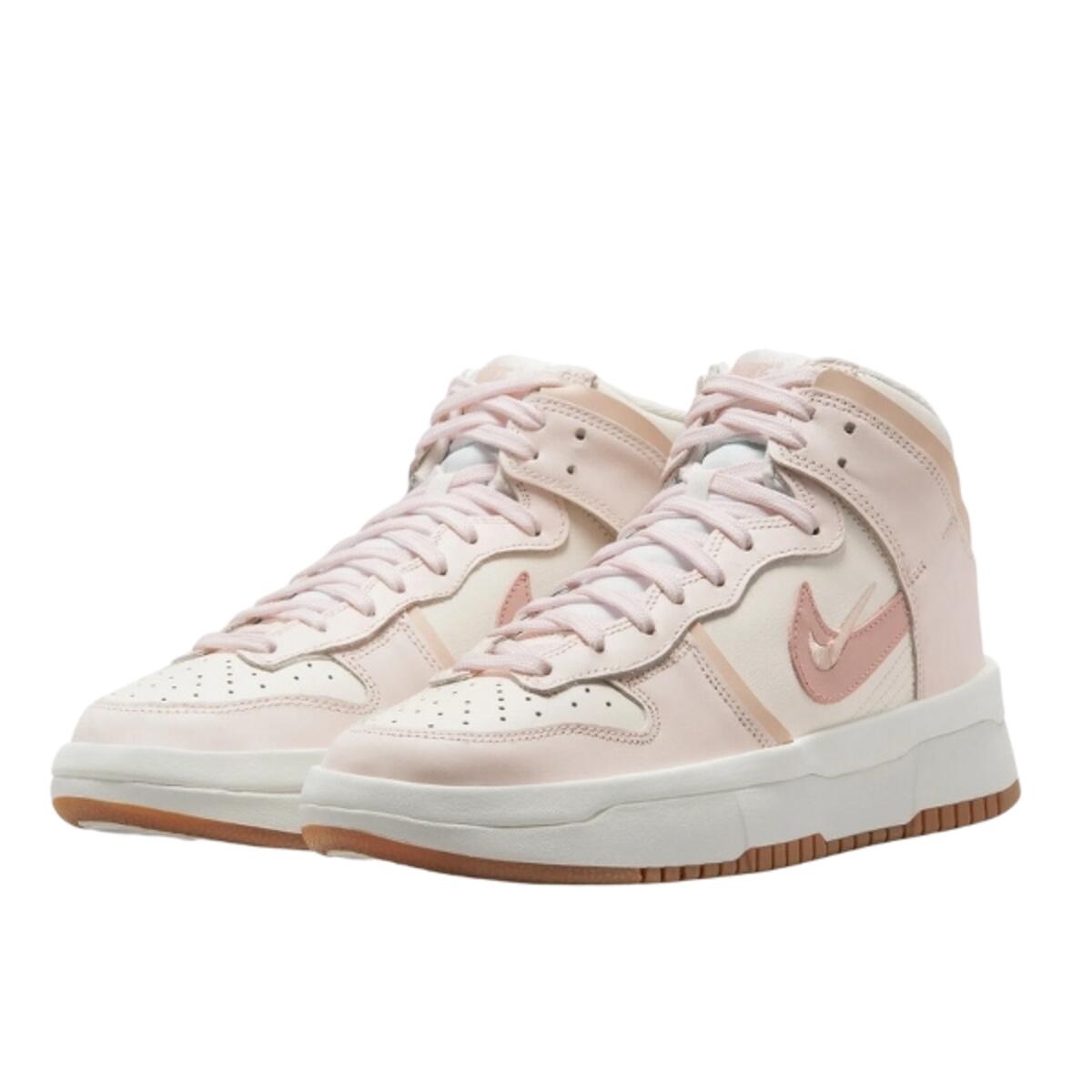 Schoenen  Dunk High Rebel Rose Oxford 3/4