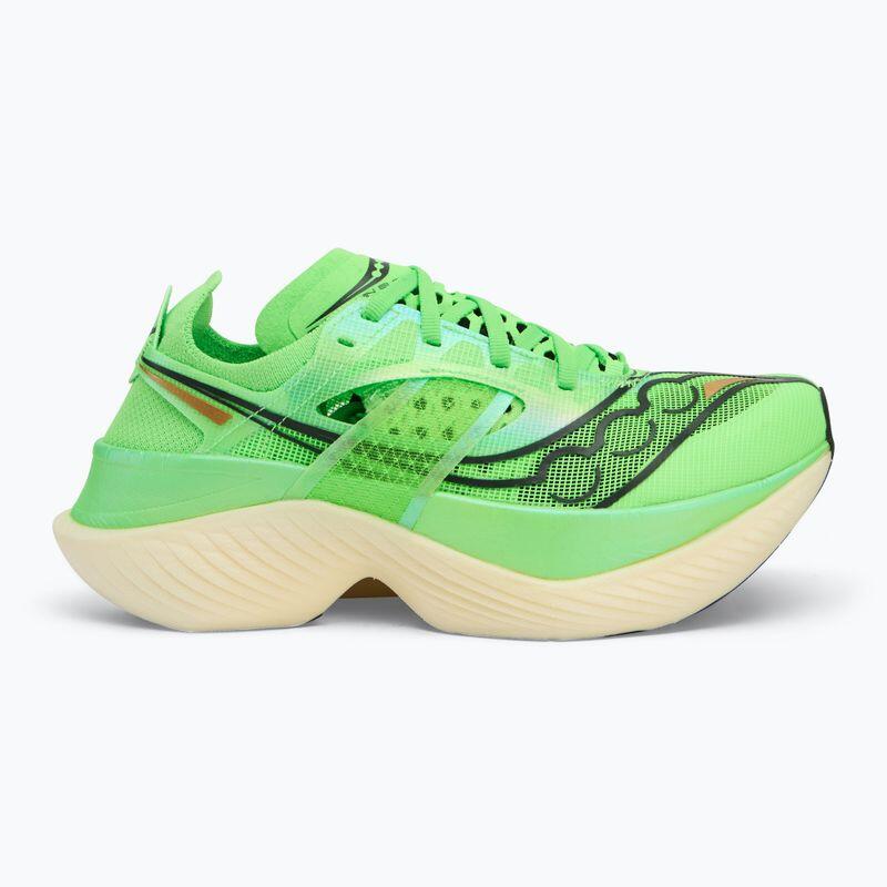 Buty do biegania damskie Saucony Endorphine Elite
