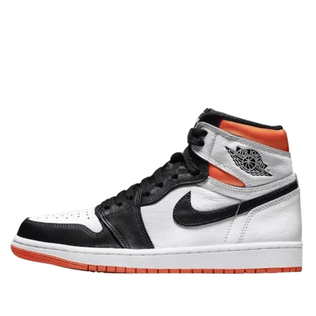 Shoes  1 Retro High OG Electro Orange