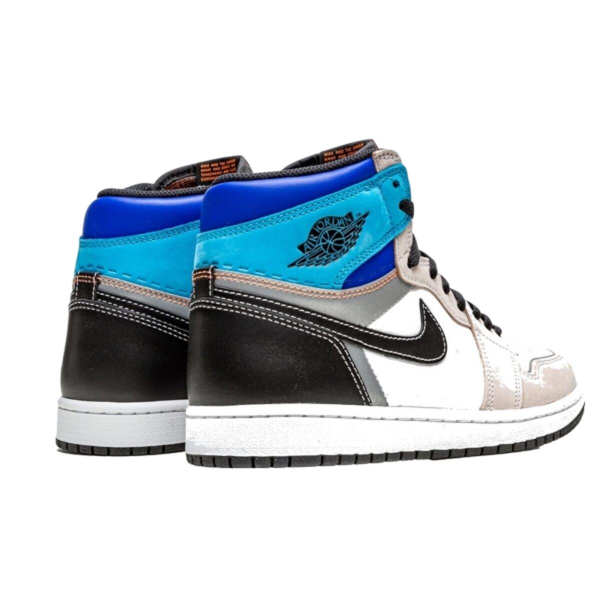Chaussures  1 High OG Prototype 3/3