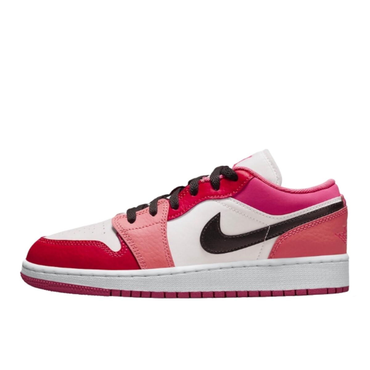 JORDAN Scarpe  1 Low Pink