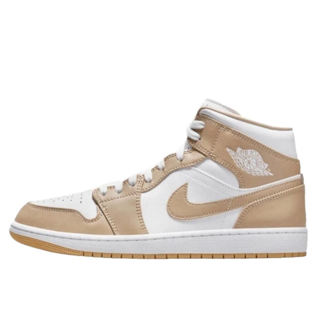 Shoes  1 Mid Tan Gum