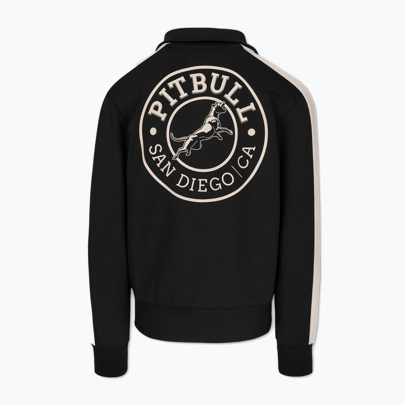 Bluza męska Pitbull Track Jacket San Diego